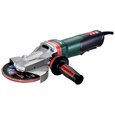 Metabo Flachkopf-Winkelschleifer WEPBF 15-150 Quick (613085000) Karton