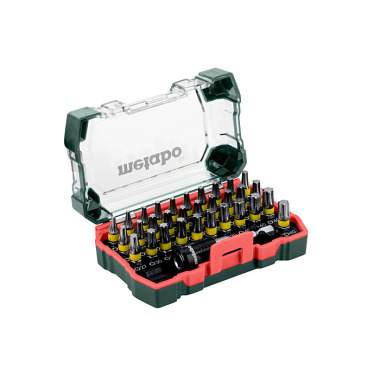 Metabo Bit-Box-SP, 32-teilig, für Torx-Schrauben (626709000)