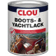 Boots-/Yachtlack farblos glänzend 0,75l Dose CLOU 30777.00000.000750