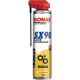 Multifunktionsspray SX90 PLUS 400ml Spraydose m.Easyspray SONAX 04744000