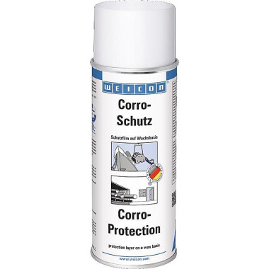 Korrosionsschutzwachs Corro-Schutz milchig 400 ml Spraydose WEICON 11550400 / 10000157