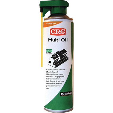 Multifunktionsöl MULTI OIL 500 ml Spraydose Clever Straw CRC 1031569