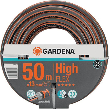 Flex-Schlauch HighFLEX L.50m ID 13mm GARDENA 18069-20