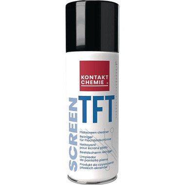 Bildschirmreiniger SCREEN TFT 200 ml Spraydose KONTAKT CHEMIE 1035485