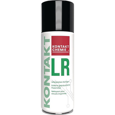 Leiterplattenreiniger KONTAKT LR 400 ml Spraydose KONTAKT CHEMIE 1038458