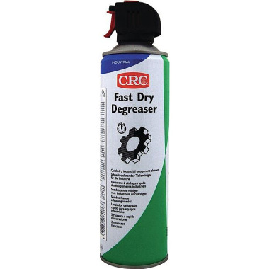 Universalreiniger FAST DRY DEGREASER 500 ml Spraydose CRC 1030077