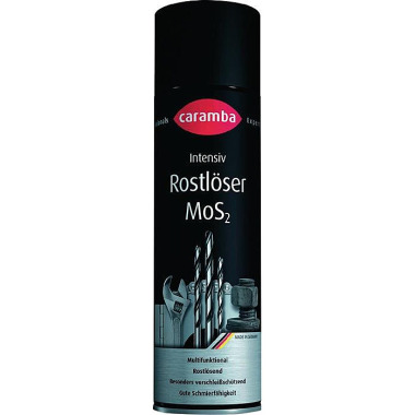 Intensivrostlöser MoS₂ 500 ml Spraydose CARAMBA 6002081