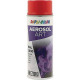 Buntlackspray AEROSOL Art feuerrot glänzend RAL 3000 400ml Spraydose 732959