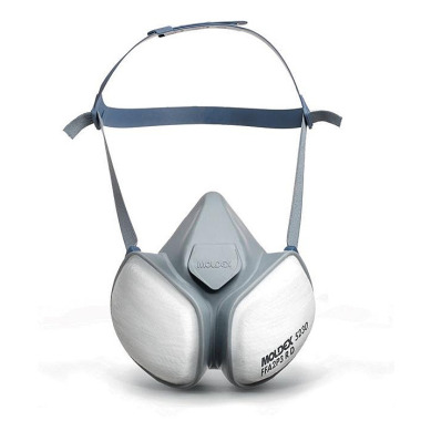 Atemschutzhalbmaske CompactMask 523001 EN 405:2001+A1:2009 1St./VE MOLDEX