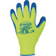 Kälteschutzhandschuh Harrer Gr.10 gelb/blau EN 388,EN511 PSA II 0238-10