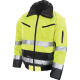 Warnschutz-Pilotenjacke Gr.L gelb/grau PREVENT 174ZG/L