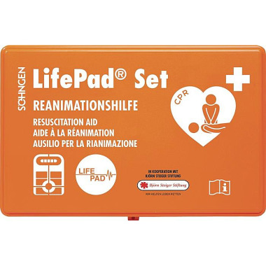 Reanimationshilfe LifePad® Set Lca.80xBca.160xHca.260mm SÖHNGEN 0102155