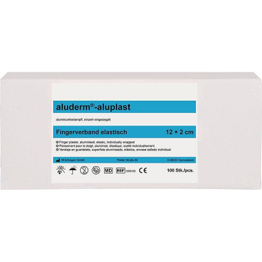 Fingerverband aluderm®-aluplast elastisch SÖHNGEN 1009165