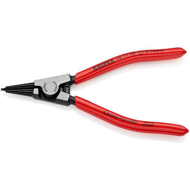 Sicherungsringzange A 0 f.Wellen D.3-10mm pol.KNIPEX 46 11 A0