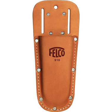 Lederetui z.allen Felco Baumscheren m.Schlaufe u.Klammer FELCO FELCO 910