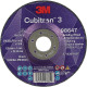 Schruppscheibe Cubitron™ 3 D125xS7mmKörnung 36+ gekr.3M™ Cubitron™ 3 7100303982