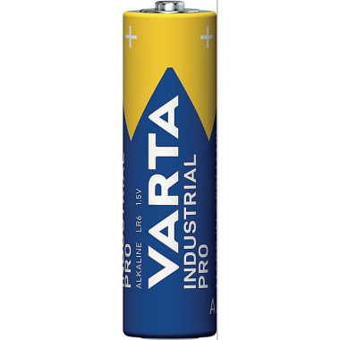 Batterie Industrial PRO 1,5 V AA Mignon 2960 mAh LR6 4006 40 St./Krt.VARTA 4006211354