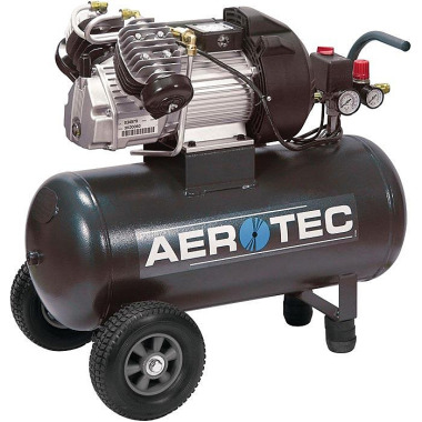 Kompressor Aerotec 400-50 350l/min 10bar 2,2 kW 230 V,50 Hz 50l AEROTEC 2005230