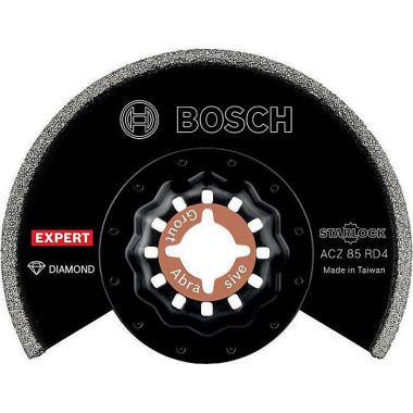 Segmentsägeblatt Expert ACZ85RD4 D.85mm Mörtel Starlock BOSCH 2608900034