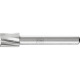 Frässtift ZYAS D.10mm Kopf-L.13mm Schaft-D.6mm HSS Verz.1 PFERD 22405316