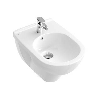 V&B Wand-Bidet O.NOVO 360 x560mm, m ÜL we 54600001