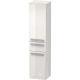 Duravit Hochschrank X-LAR GE 358x400x1760mm Ans li we hgl lack XL1131L8585