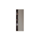 Duravit Hochschrank DURAS TYLE 240x500x1800mm Ans r e bas matt/basalt ma DS1248R4343