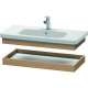 Duravit Ablageboard DURAS TYLE 448x930x84mm eu eich e DS618205252