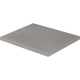 Duravit Rechteck-Duschwan ne STONETTO 1000x800x50mm beton grau 720147180000000