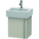 Duravit Waschtischunterba u VERO 311x400x428mm Ans li taupe VE6271L9191