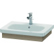 Duravit Waschtischblende DURASTYLE 448x580x84mm le inen DS608007575