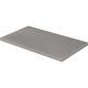 Duravit Rechteck-Duschwan ne STONETTO 1400x800x50mm beton grau 720217180000000