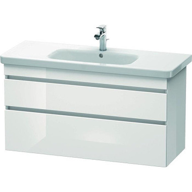 Duravit Waschtischunterba u DURASTYLE 448x1130x610m m Kast. dunkel/we ma DS649505318