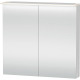 Duravit Spiegelschrank HA PPY D.2 138x800x760mm we hgl H2759402222