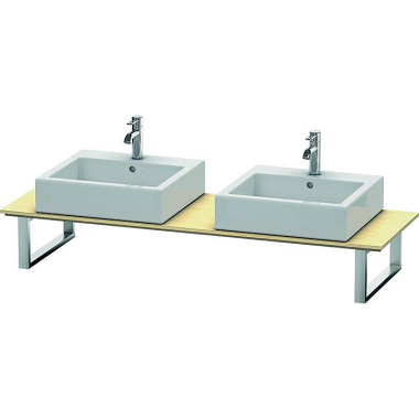 Duravit Konsole X-LARGE 4 80x1000x24mm eiche geb XL016C01212