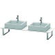 Duravit Konsole X-LARGE 4 80x1000x24mm we ma XL016C01818