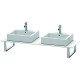 Duravit Konsole X-LARGE 4 80x1000x24mm we ma XL018C01818