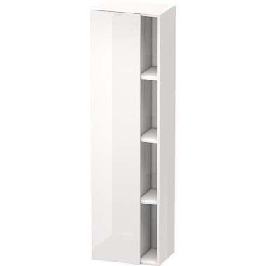 Duravit Hochschrank DURAS TYLE 360x500x1800mm Ans l i pine silver/we ma DS1249L3118