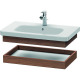 Duravit Ablageboard DURAS TYLE 448x730x84mm NB natu r DS618107979