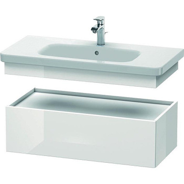 Duravit Unterschrank DURA STYLE 448x930x282mm we hg l DS628202222