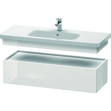 Duravit Unterschrank DURA STYLE 448x1130x282mm we h gl DS628302222