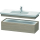 Duravit Unterschrank DURA STYLE 448x1130x282mm pi s il DS628303131