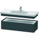 Duravit Unterschrank DURA STYLE 448x1130x282mm grap ma DS628304949