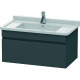 Duravit Waschtischunterba u DURASTYLE 470x800x406mm grap ma DS638804949