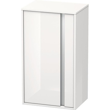 Duravit Halbhochschrank K ETHO 360x500x880mm Ans li nks weiß hochglanz KT1266L2222