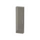 Duravit Hochschrank VERO 240x500x1760mm Ans li fla n gr hgl VE1165L8989