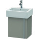 Duravit Waschtischunterba u VERO 311x400x428mm Ans li bas ma VE6271L4343