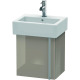 Duravit Waschtischunterba u VERO 311x400x428mm Ans li cappu hgl VE6271L8686