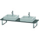 Duravit Konsole X-LARGE 4 80x1000x24mm grap ma XL016C04949