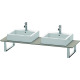 Duravit Konsole X-LARGE 4 80x1000x24mm bas ma XL018C04343